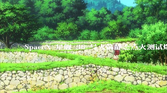 SpaceX 星舰 36 号火箭静态点火测试爆炸，爆炸的原因是什么？会对星舰发展产生什么影响？